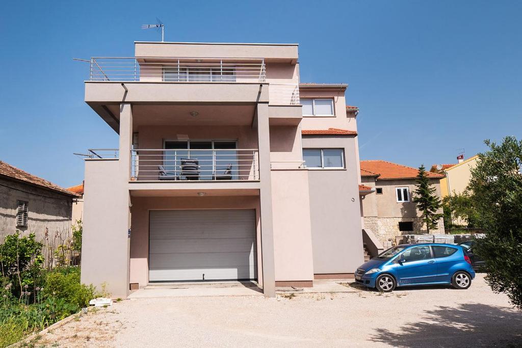 Apartments Grubisic - Sibenik - Parking Included מראה חיצוני תמונה