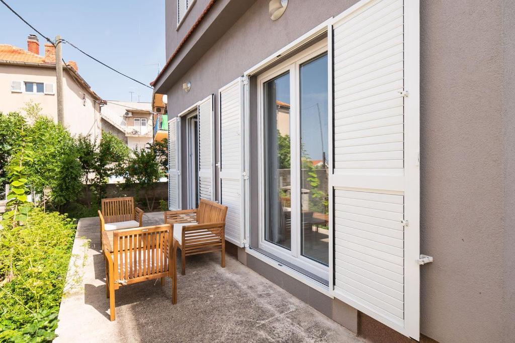 Apartments Grubisic - Sibenik - Parking Included מראה חיצוני תמונה