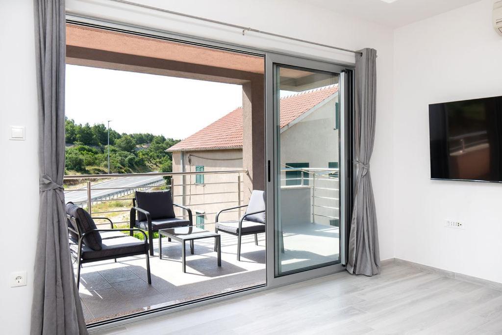 Apartments Grubisic - Sibenik - Parking Included מראה חיצוני תמונה