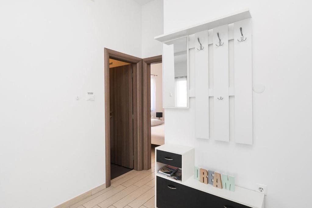 Apartments Grubisic - Sibenik - Parking Included חדר תמונה