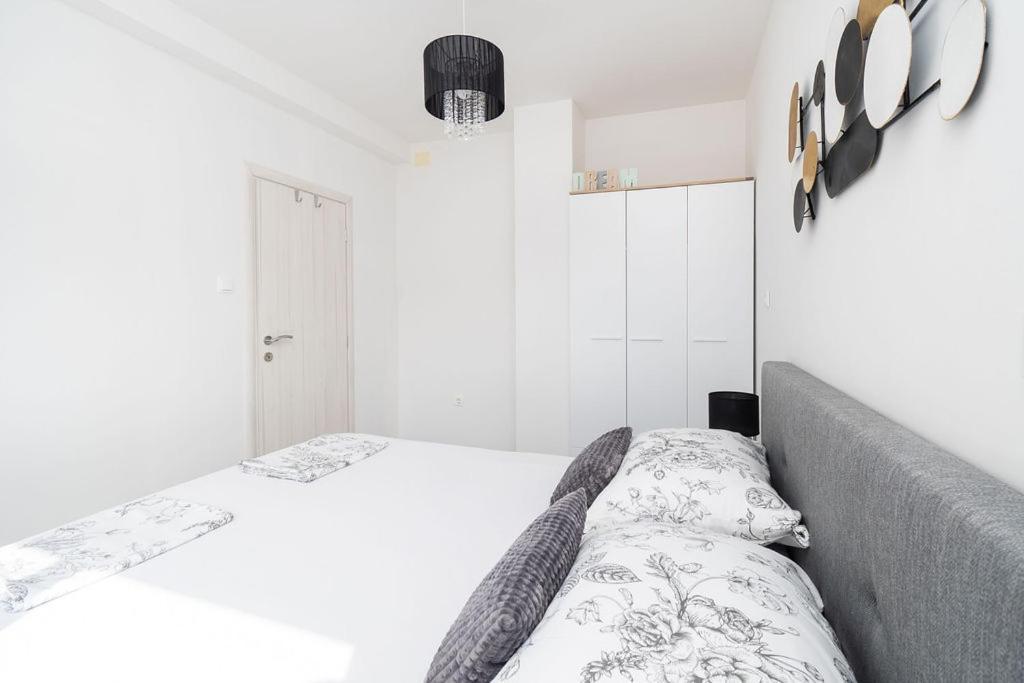 Apartments Grubisic - Sibenik - Parking Included חדר תמונה