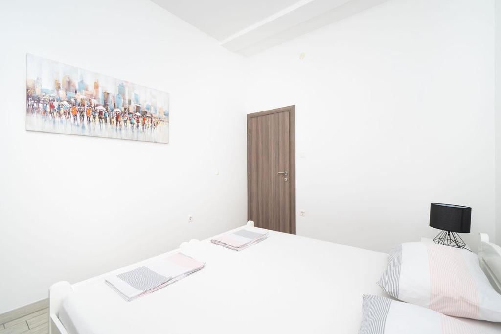 Apartments Grubisic - Sibenik - Parking Included חדר תמונה