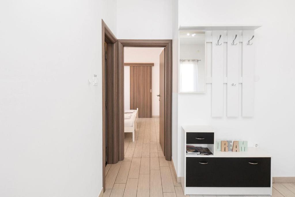 Apartments Grubisic - Sibenik - Parking Included חדר תמונה