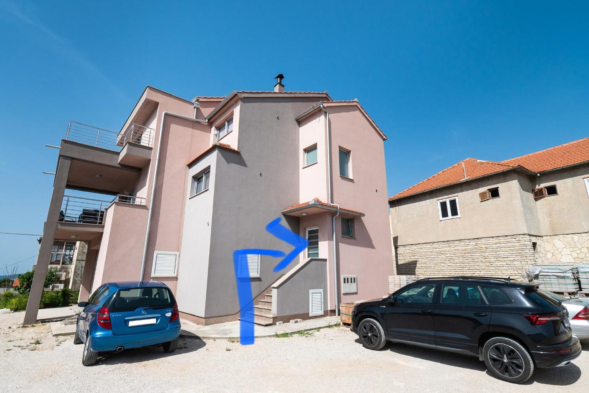 Apartments Grubisic - Sibenik - Parking Included חדר תמונה