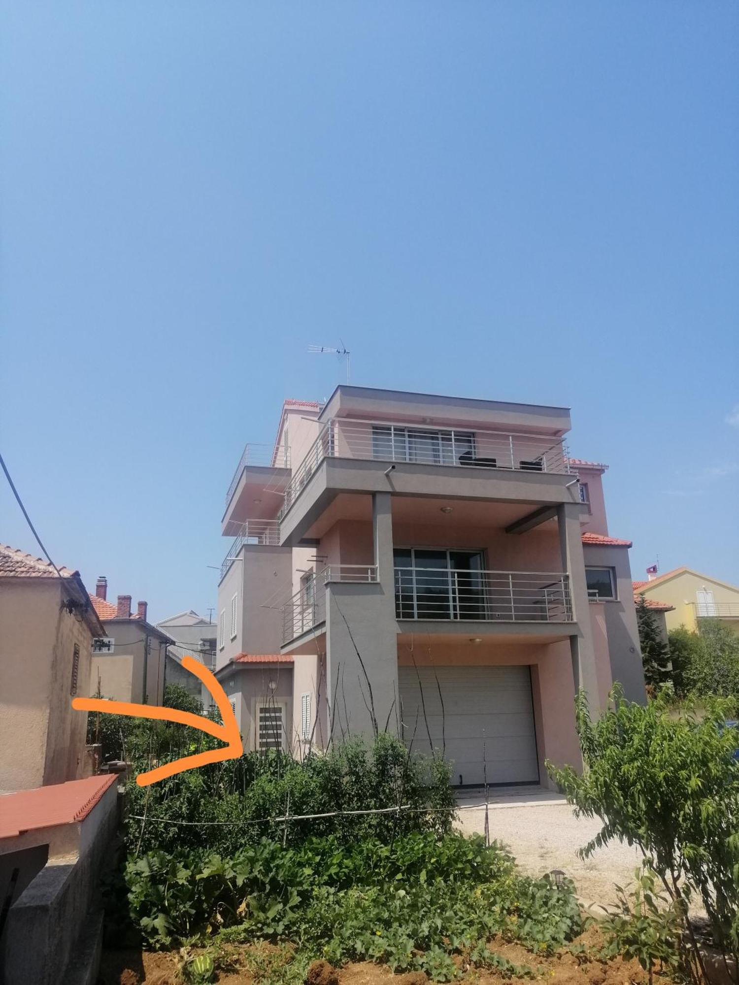 Apartments Grubisic - Sibenik - Parking Included חדר תמונה